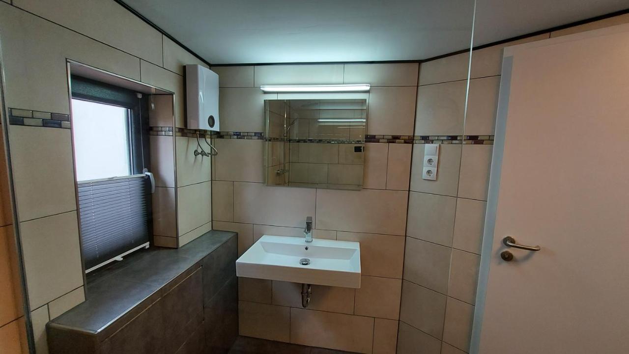 Fewo Am Ententeich Bergstrasse 15 Büsum Zewnętrze zdjęcie