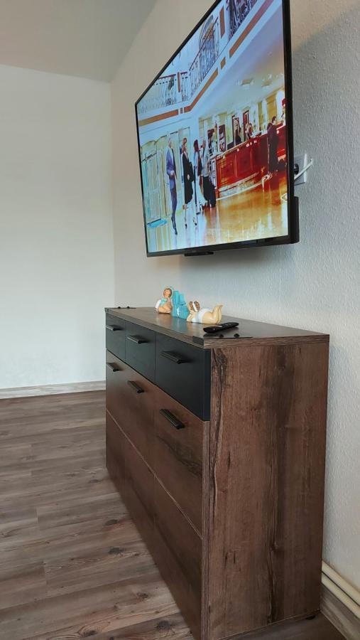 Fewo Am Ententeich Bergstrasse 15 Büsum Zewnętrze zdjęcie