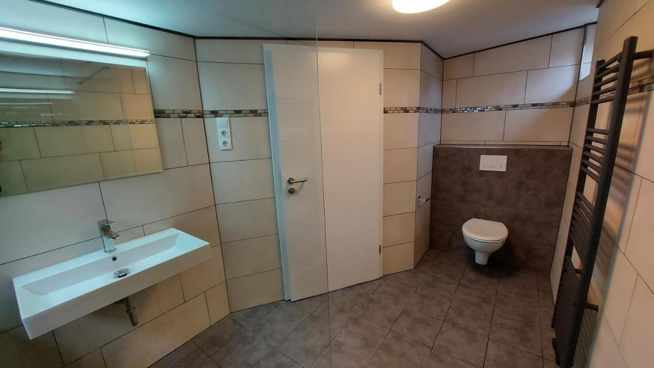 Fewo Am Ententeich Bergstrasse 15 Büsum Zewnętrze zdjęcie