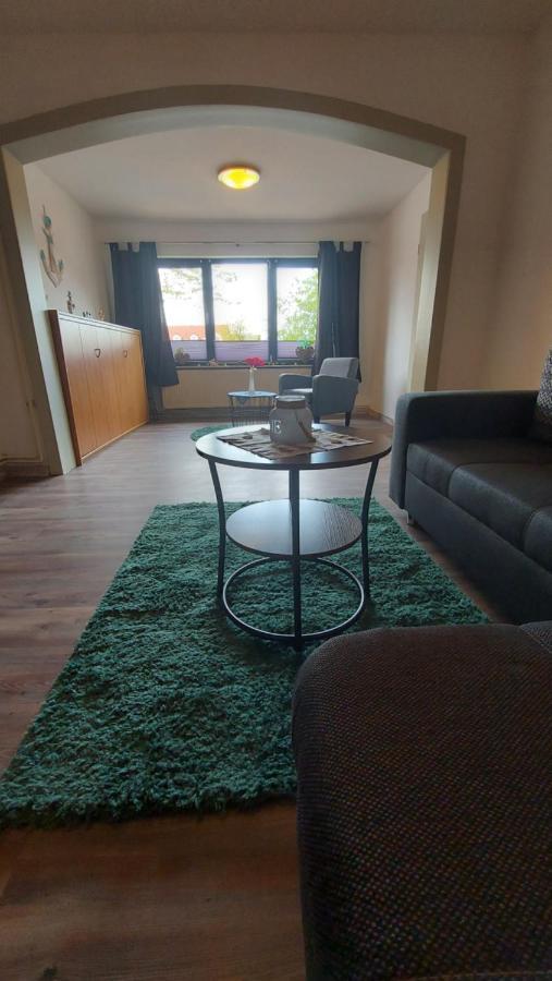 Fewo Am Ententeich Bergstrasse 15 Büsum Zewnętrze zdjęcie
