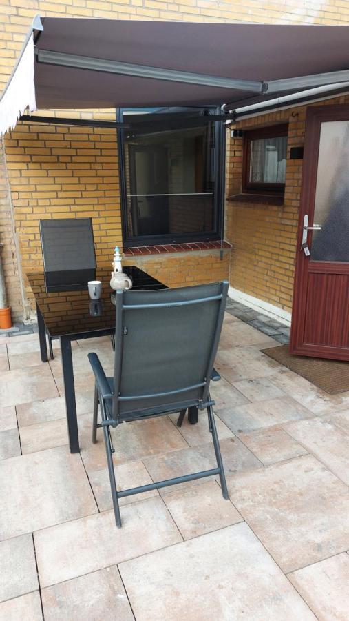 Fewo Am Ententeich Bergstrasse 15 Büsum Zewnętrze zdjęcie