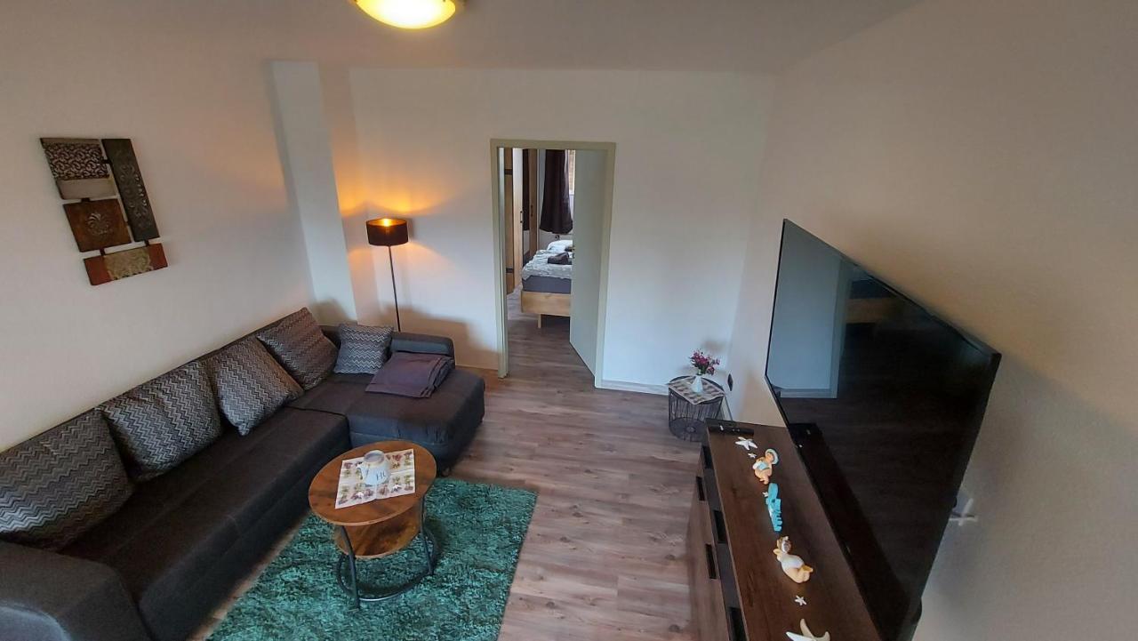 Fewo Am Ententeich Bergstrasse 15 Büsum Zewnętrze zdjęcie