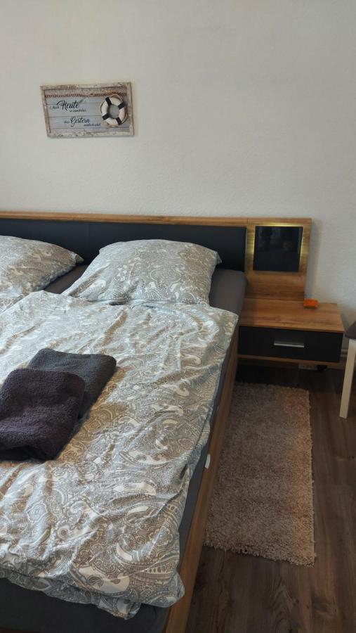 Fewo Am Ententeich Bergstrasse 15 Büsum Zewnętrze zdjęcie