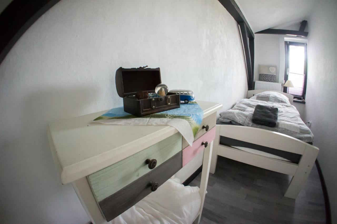 Fewo Am Ententeich Bergstrasse 15 Büsum Zewnętrze zdjęcie