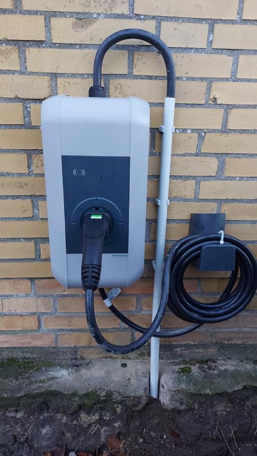 Fewo Am Ententeich Bergstrasse 15 Büsum Zewnętrze zdjęcie