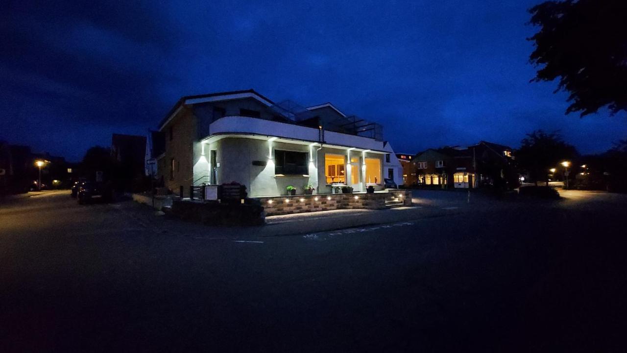 Fewo Am Ententeich Bergstrasse 15 Büsum Zewnętrze zdjęcie