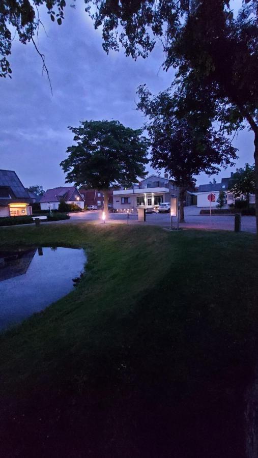 Fewo Am Ententeich Bergstrasse 15 Büsum Zewnętrze zdjęcie