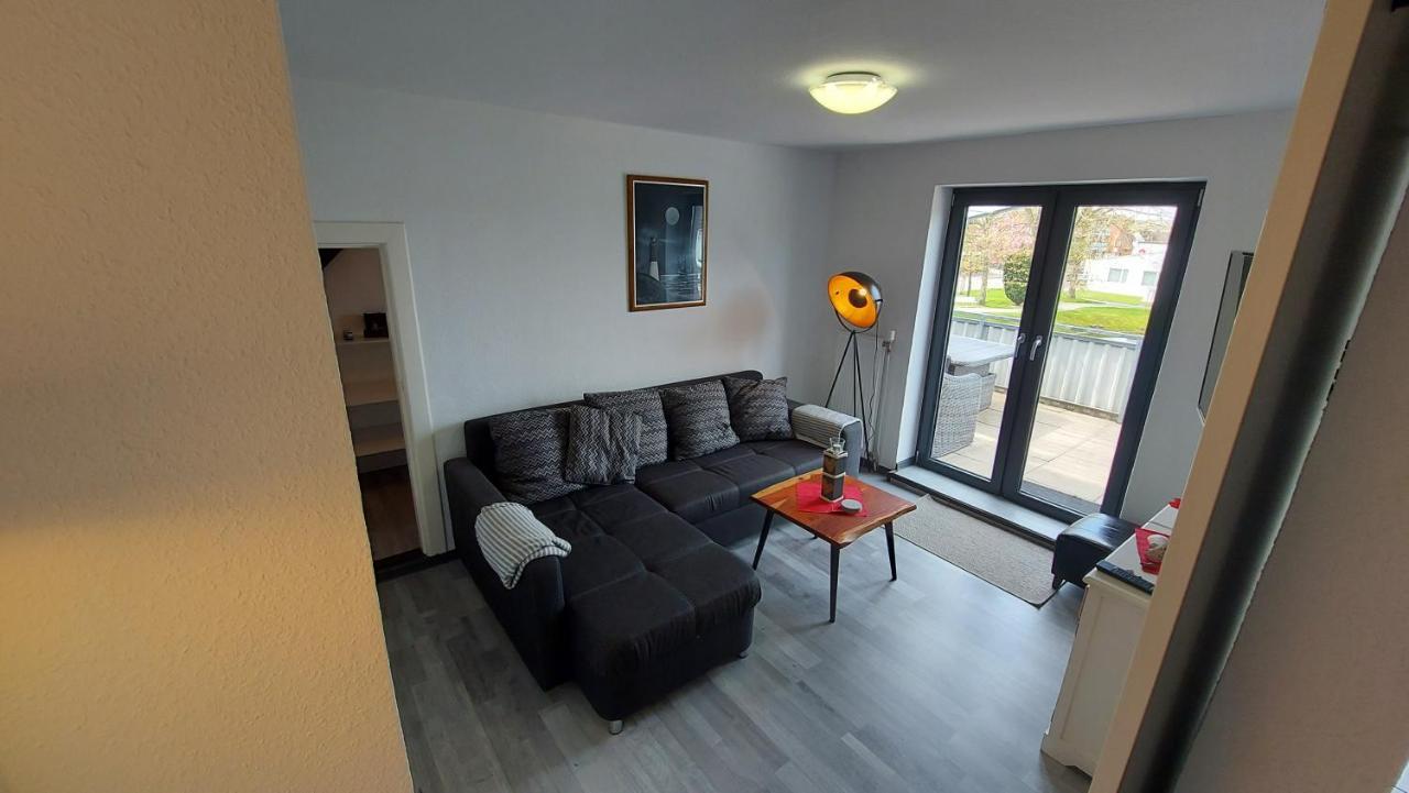 Fewo Am Ententeich Bergstrasse 15 Büsum Zewnętrze zdjęcie