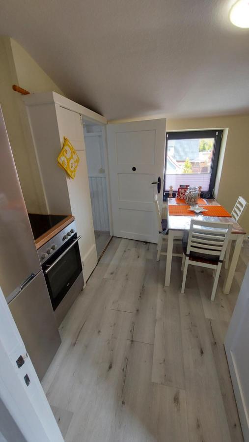 Fewo Am Ententeich Bergstrasse 15 Büsum Zewnętrze zdjęcie