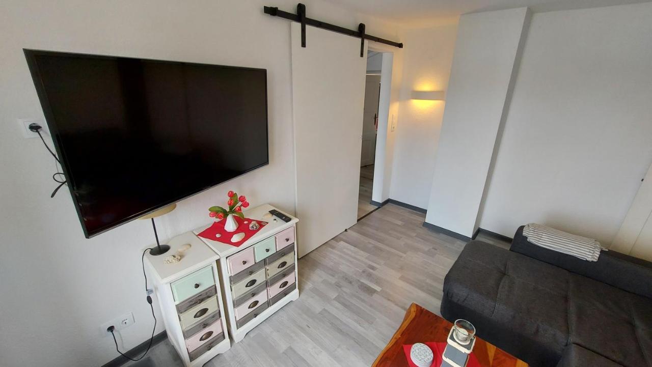 Fewo Am Ententeich Bergstrasse 15 Büsum Zewnętrze zdjęcie