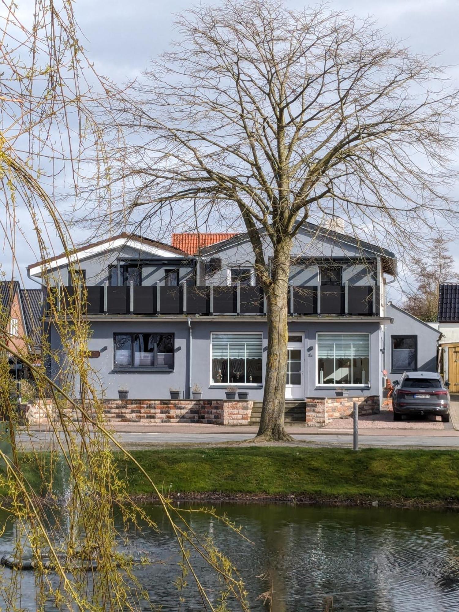 Fewo Am Ententeich Bergstrasse 15 Büsum Zewnętrze zdjęcie