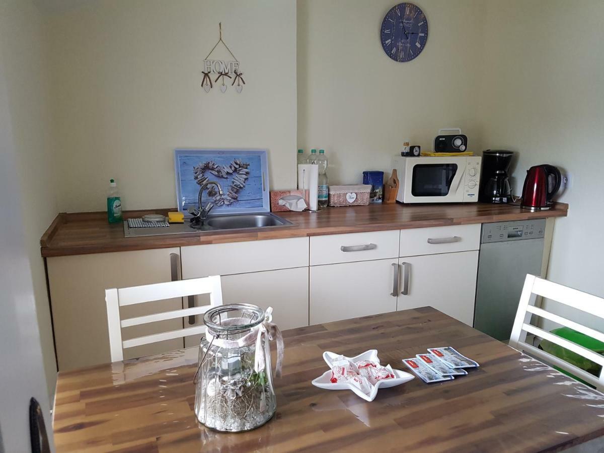 Fewo Am Ententeich Bergstrasse 15 Büsum Zewnętrze zdjęcie