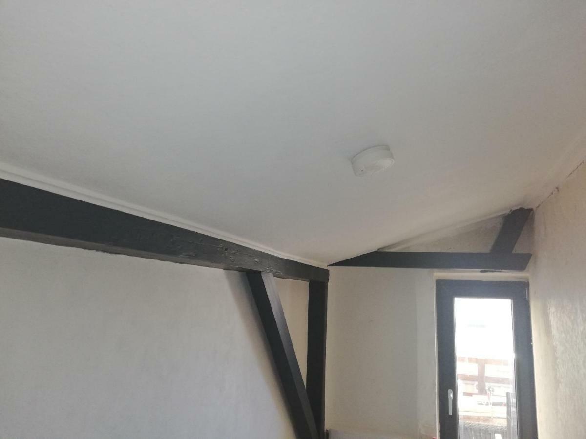 Fewo Am Ententeich Bergstrasse 15 Büsum Zewnętrze zdjęcie