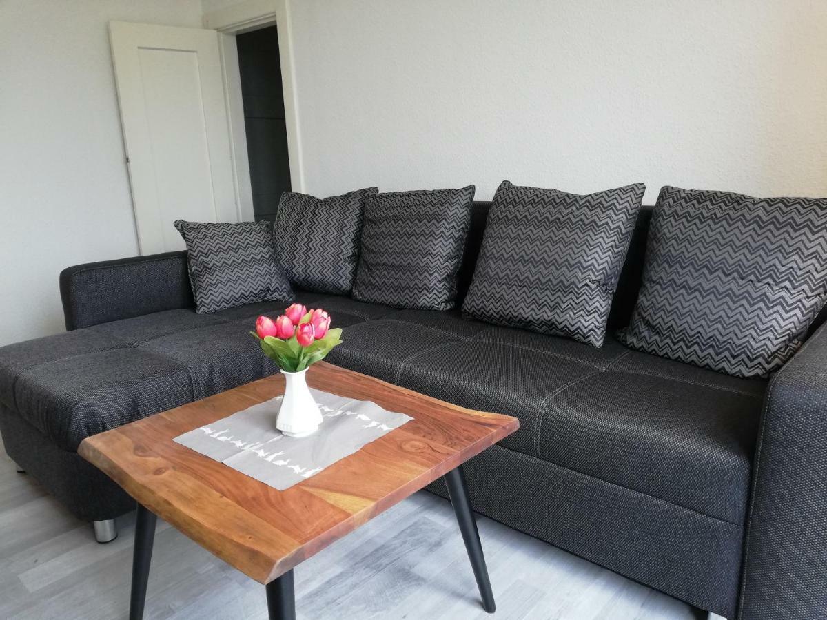 Fewo Am Ententeich Bergstrasse 15 Büsum Zewnętrze zdjęcie