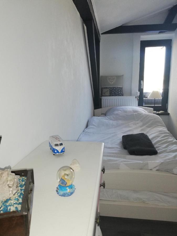 Fewo Am Ententeich Bergstrasse 15 Büsum Zewnętrze zdjęcie