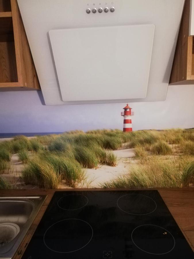 Fewo Am Ententeich Bergstrasse 15 Büsum Zewnętrze zdjęcie